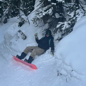 Meet your Posher, James